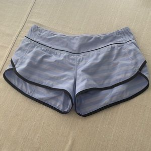 Lululemon Run: Speed Short *2-way Stretch